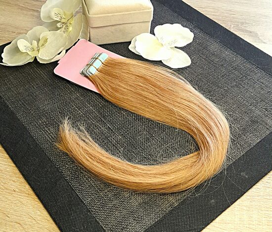 Medus brūni mati ''MRSHAIR'' US-TAPE