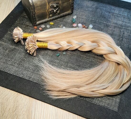 "Ugeat" mati #10P613- blonds mix, 45cm