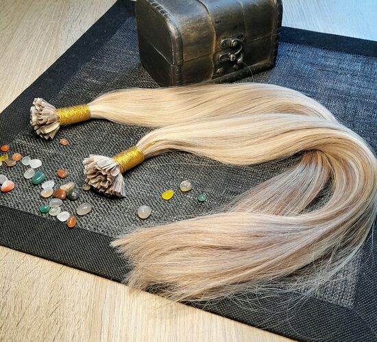 "Ugeat" mati, blondi mix, 45cm