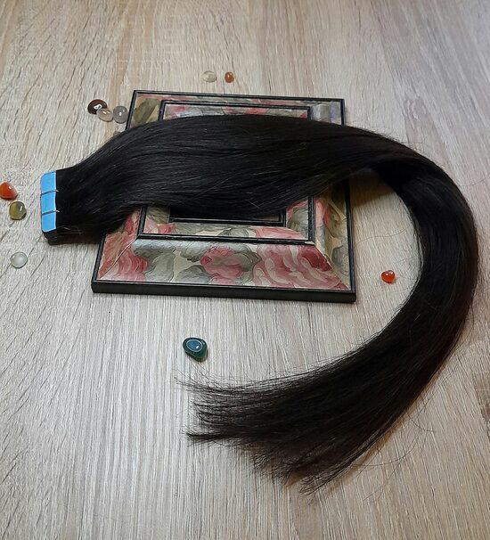 #1B ''MRSHAIR'' US-TAPE, 40cm vai 45cm 
