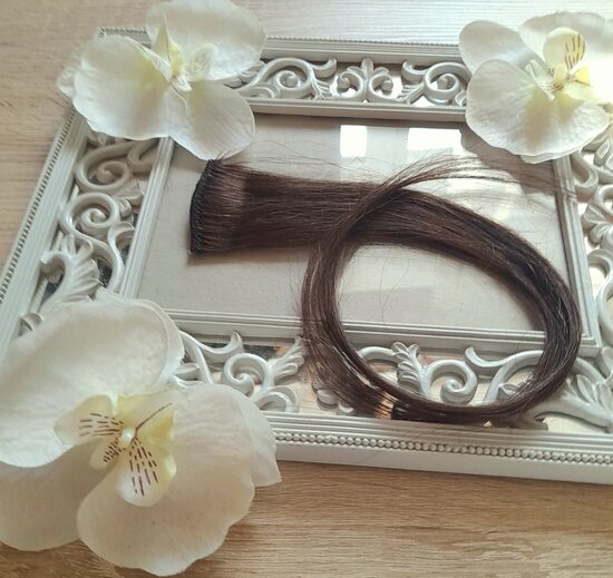 Mati ar vienu klipsi, #4, 50cm