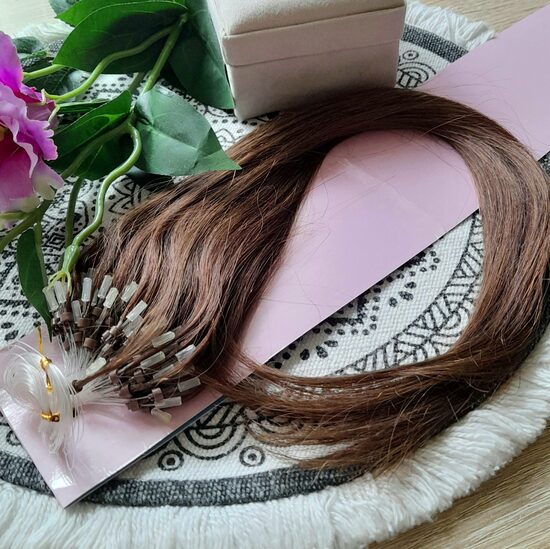 Mati ar mikroriņķiem, #4, 45cm