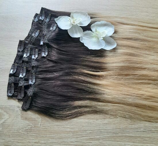 Mati ombre ar klipšiem, 45cm, 2-27-613