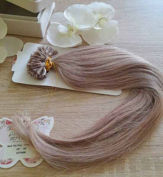 ''MRS hair'' ar keratīna kapsulām, #8, 16''