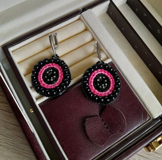 "Krāsainie apļi" 5#41