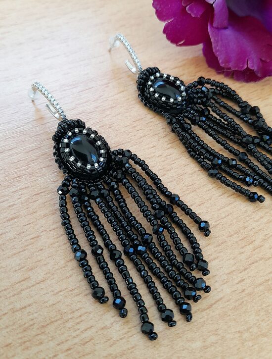 Auskari ar bārkstīm #5/46