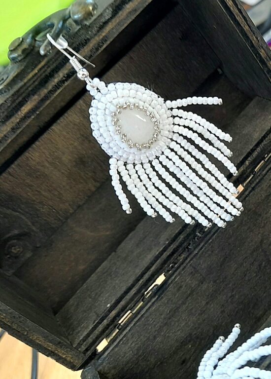 Auskari " Krabītis" 5#51