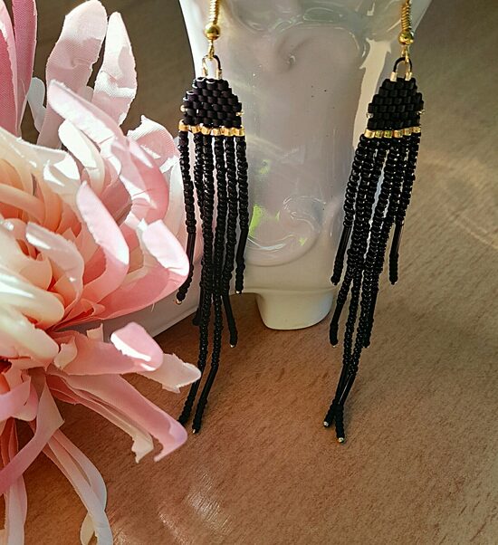 Roku darbs "Melnā feja" #5/55