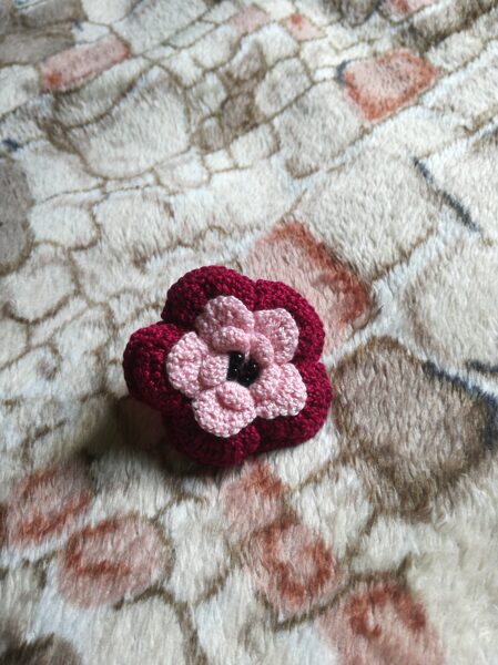 Matu gumija divkrāsaina #71