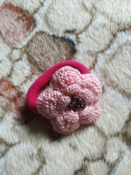 Matu gumija divkrāsaina #72