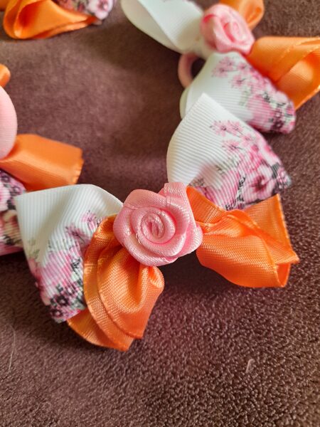 Matu gumijas- Rozīte #110