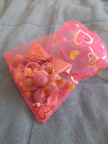 Matu rotas dāvanu maisiņā #79