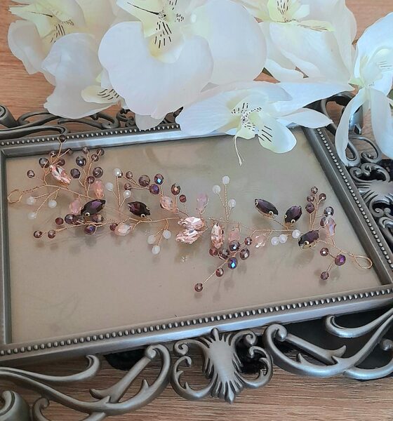 Matu rota violetos toņos #1/71