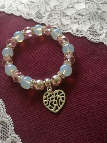 Daudzkrāsaina rokassprādze #2/36