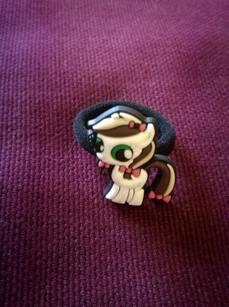 Matu gumija- zirdziņš #39