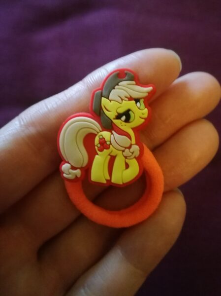 Matu gumija- zirdziņš #42