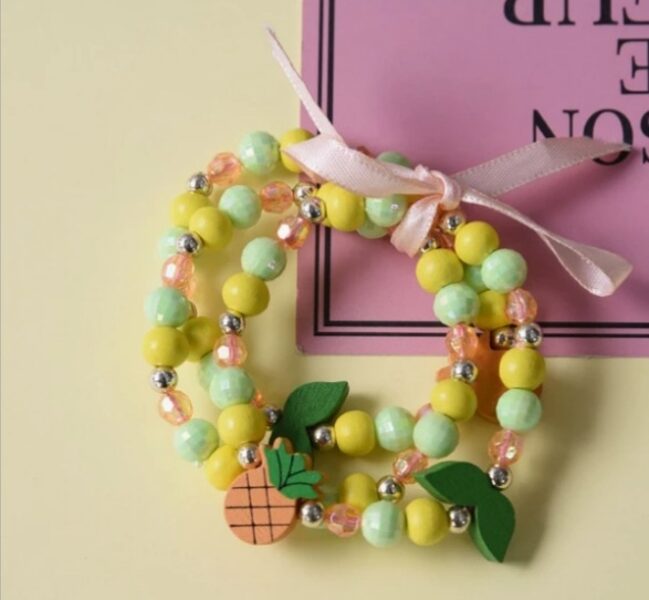 Meiteņu rokassprādze vasara #2/46