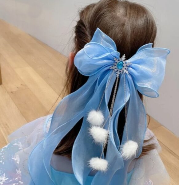 Matu rota- Sniega pārsliņa #101