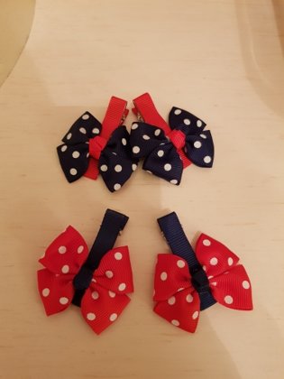 Matu sprādzes meitenēm #20