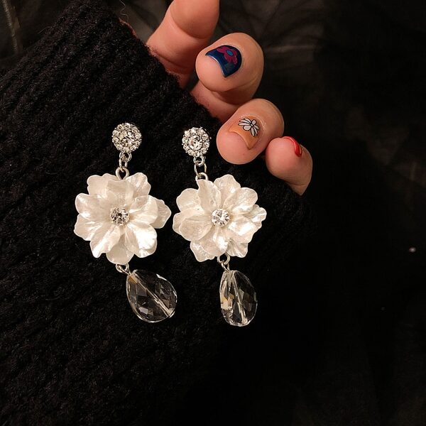 ""Y your"" sieviešu auskari svinīgiem pasākumiem #1/20